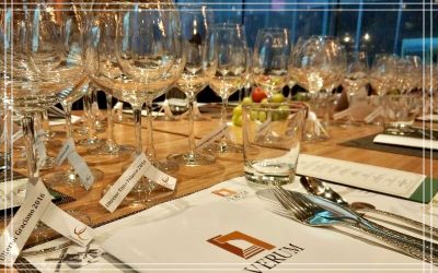 Wine Tasting – Unique Perspectives from Verum and Ulterior
